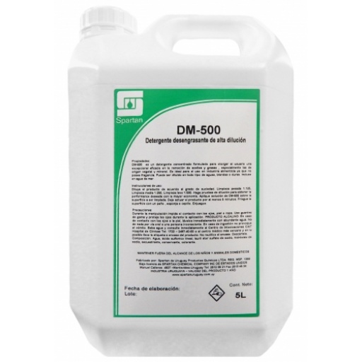 DM 500