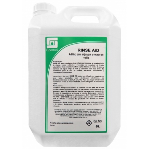 RINSE AID