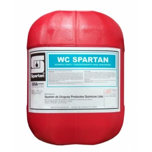 WC SPARTAN
