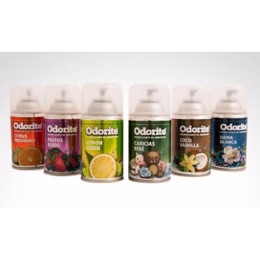 REPUESTOS ODORIZADORES