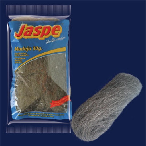 MADEJA LIMPIA ALUMINIO