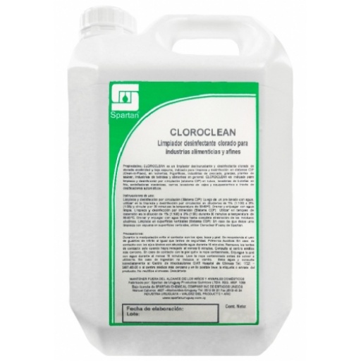 CLOROCLEAN