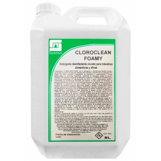 CLOROCLEAN FOAMY