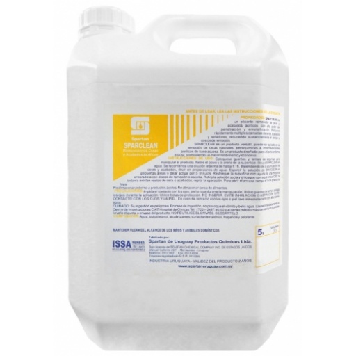 SPARCLEAN