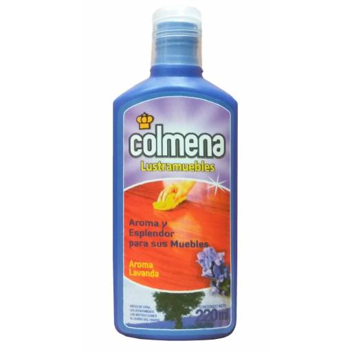 LUSTRAMUEBLE COLMENA LAVANDA 220 ml.