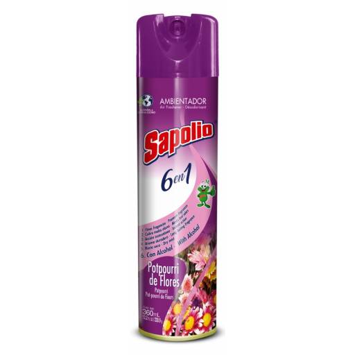 AROMATIZADOR POTPURR� 360 ml