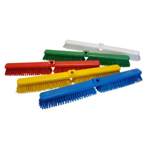 CEPILLO DECK FIBRA CORTA