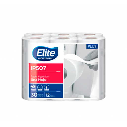 PAPEL HIG�NICO ELITE CLASSIC 30 MTS