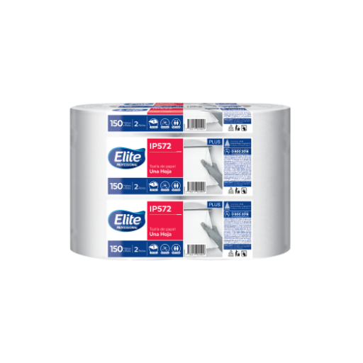 TOALLA ELITE JUMBO AUTOCORTE 150 Mts.