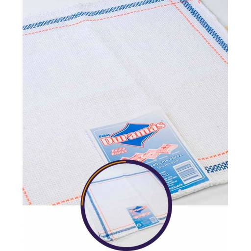 REJILLA DURAMAS BLANCA