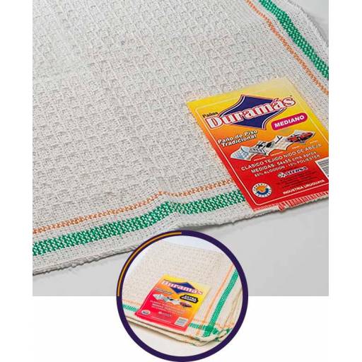 PA�O PISO CRUDO MEDIANO