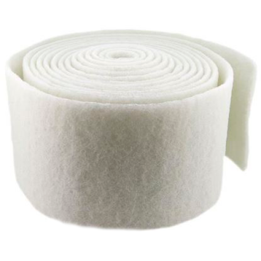 FIBRA BLANCA 120 METROS