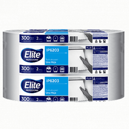TOALLA ELITE PLUS 300 Mts.
