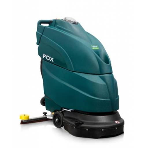 LAVADORA ALFA FOX 220V 44CM