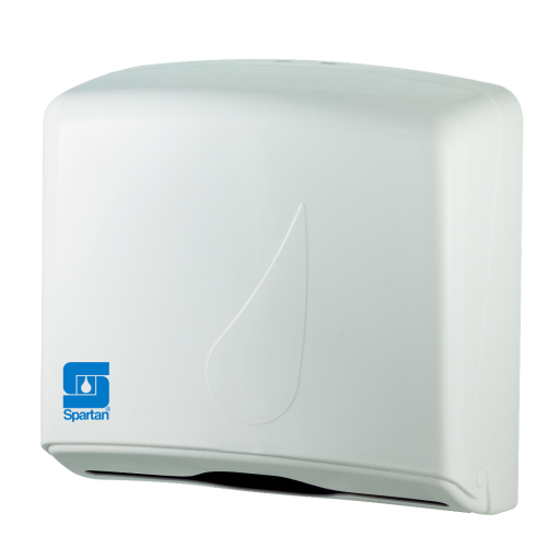 DISPENSADOR DE TOALLAS INTERCALADAS