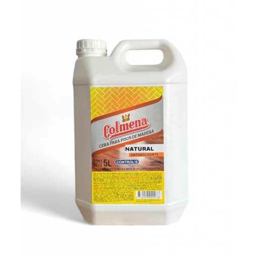 CERA PARA PISOS COLMENA NATURAL