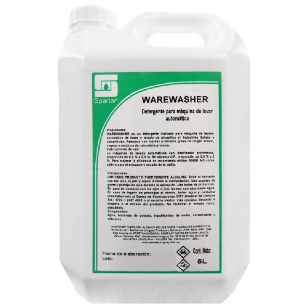 WAREWASHER