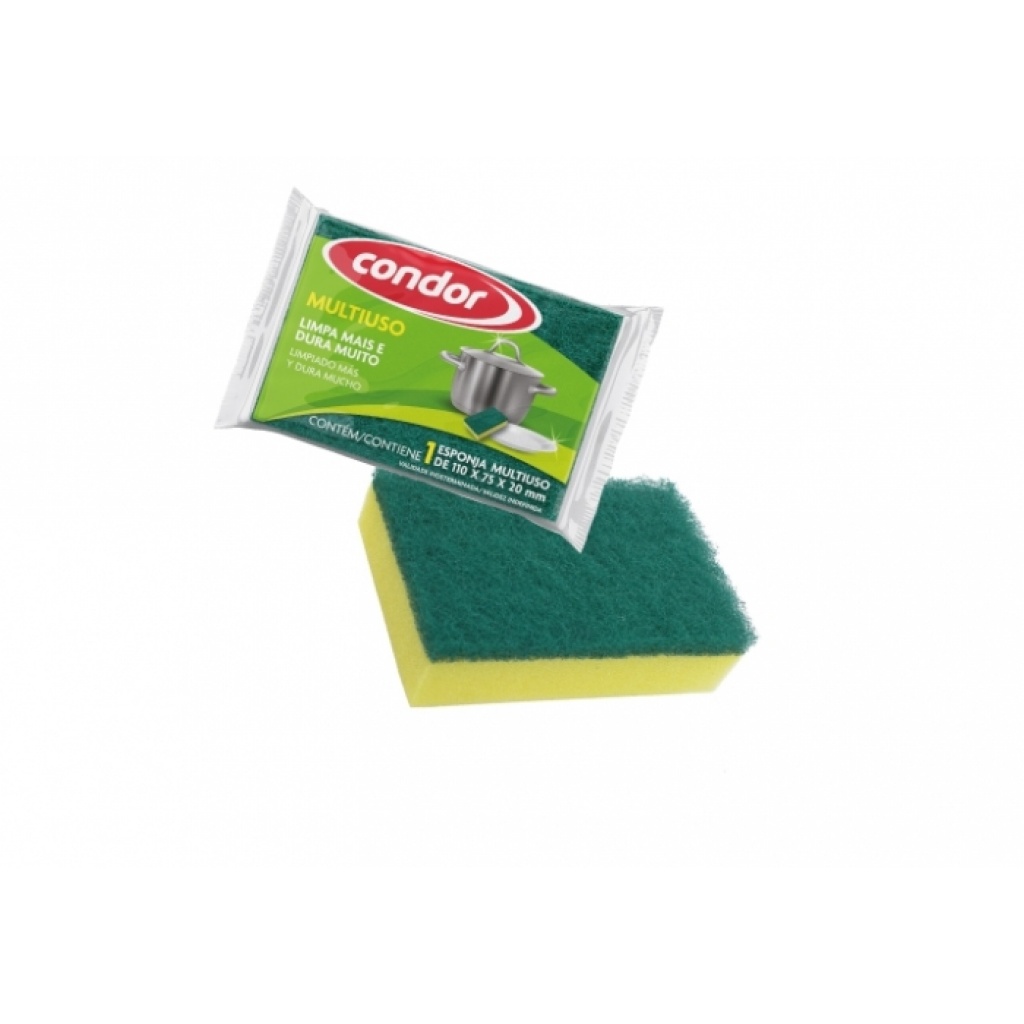 ESPONJA MULTIUSO