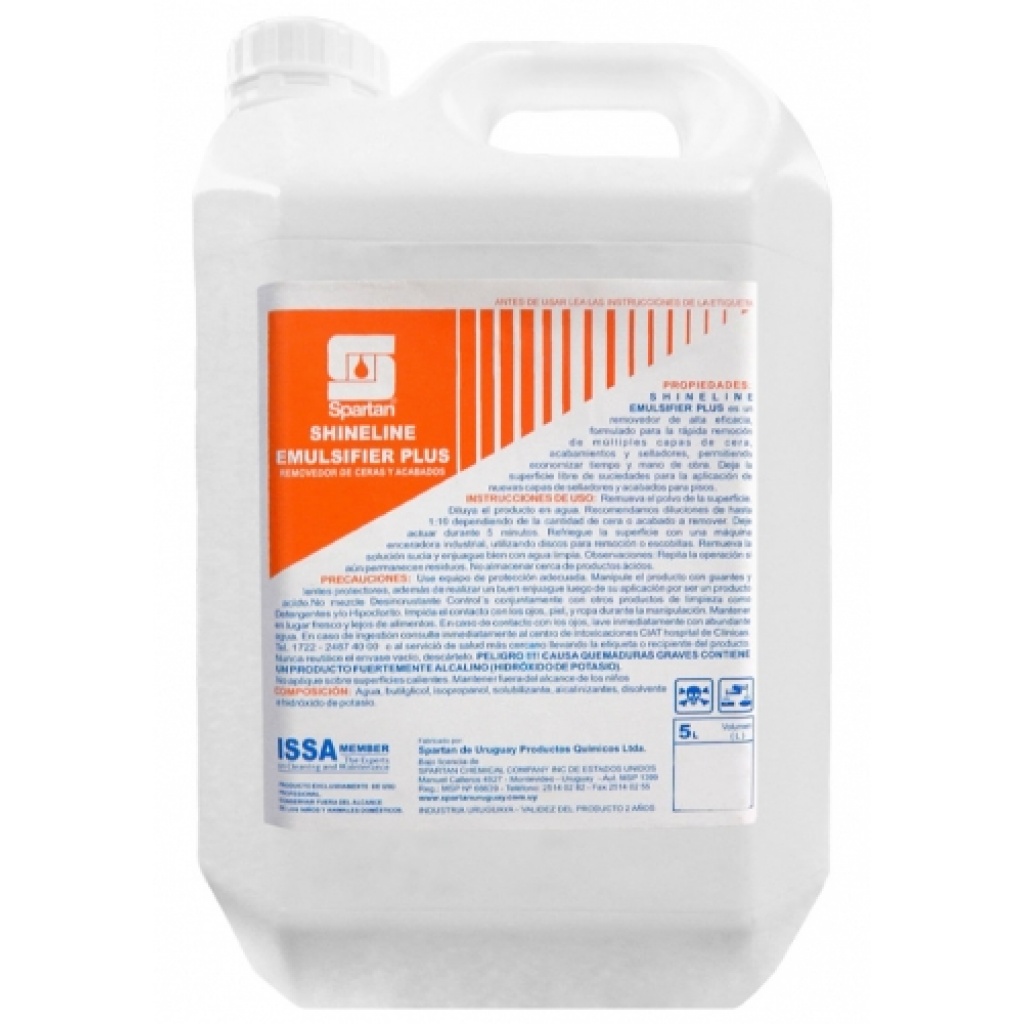 SHINELINE EMULSIFIER PLUS