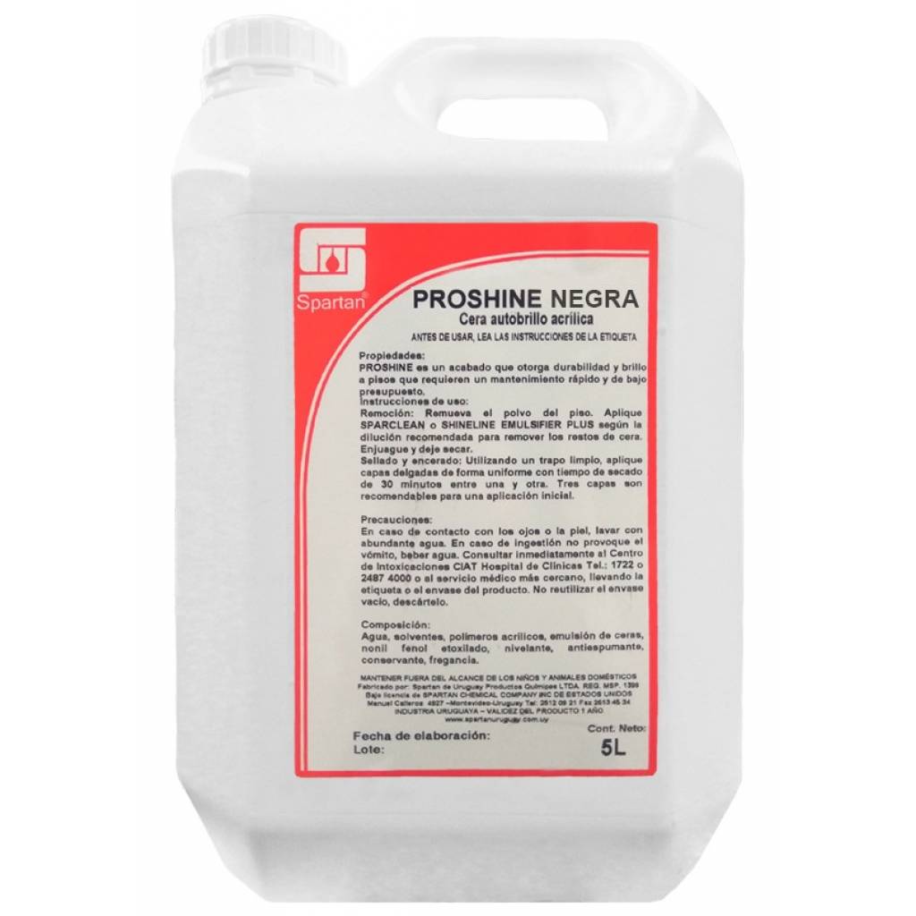 PROSHINE NEGRA