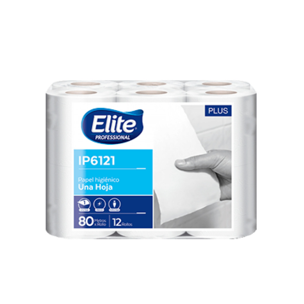 PAPEL HIG�NICO ELITE 80 MTS