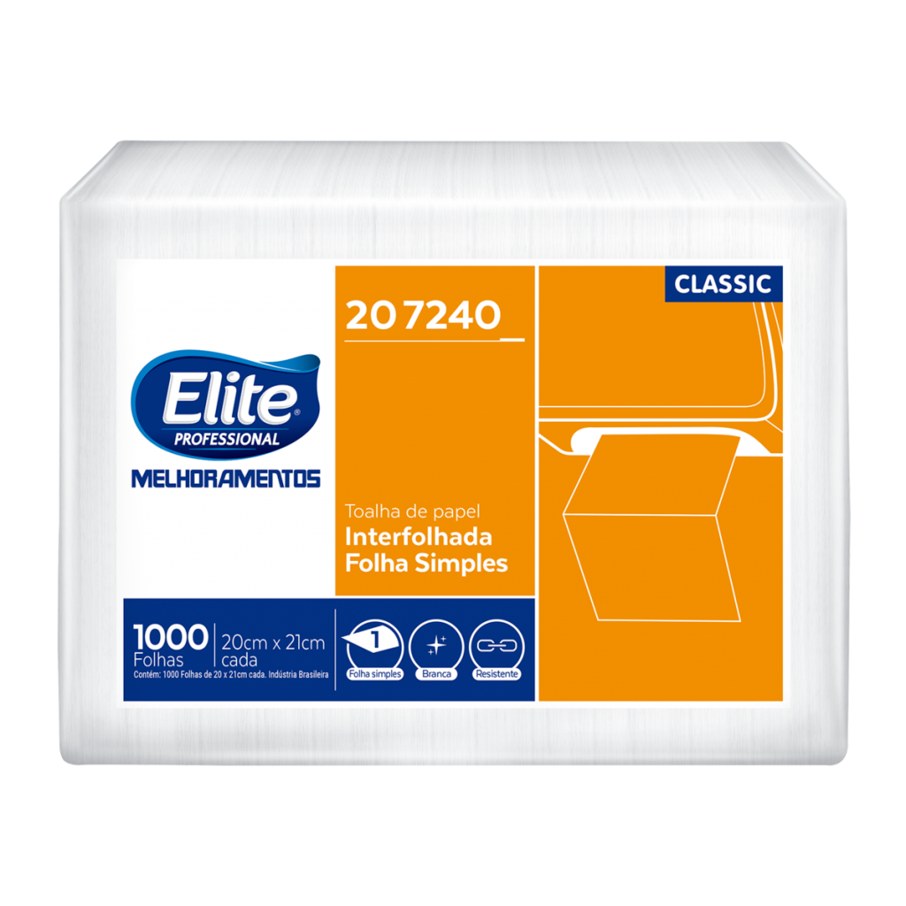 TOALLA ELITE CL�SICA 20 CM