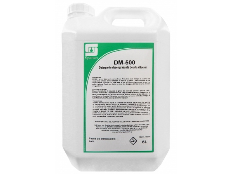 DM 500